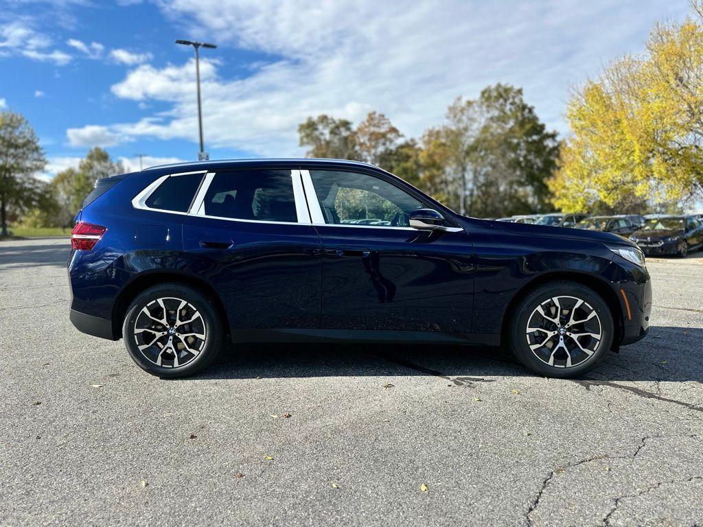 new 2026 BMW X3 car, priced at $53,990