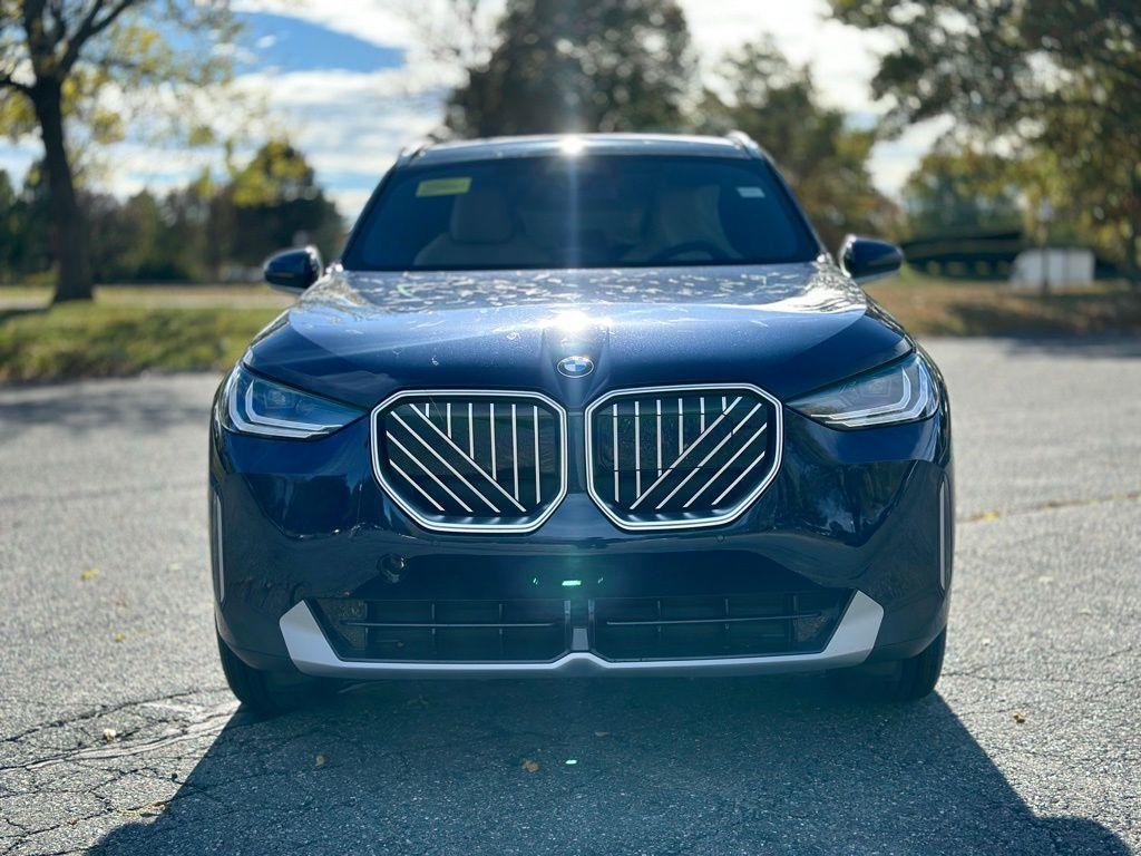 new 2026 BMW X3 car, priced at $53,990