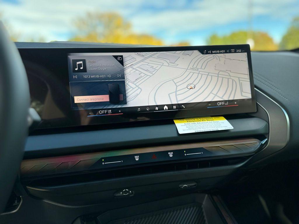 new 2026 BMW X3 car, priced at $53,990