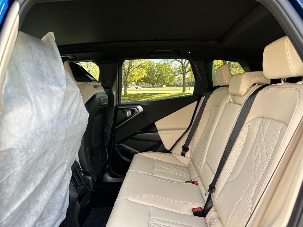 new 2026 BMW X3 car, priced at $53,990