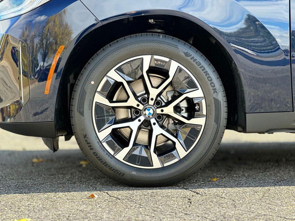 new 2026 BMW X3 car, priced at $53,990