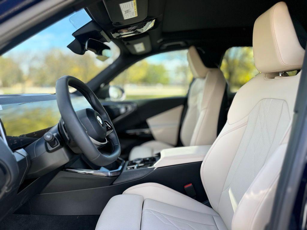 new 2026 BMW X3 car, priced at $53,990