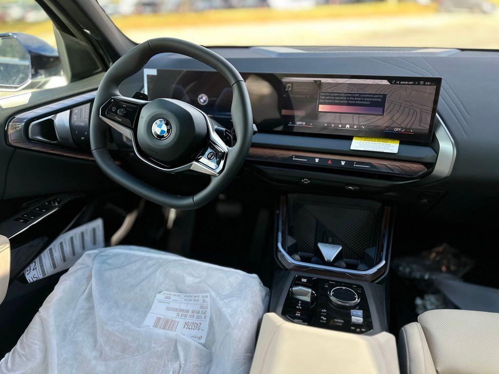new 2026 BMW X3 car, priced at $53,990