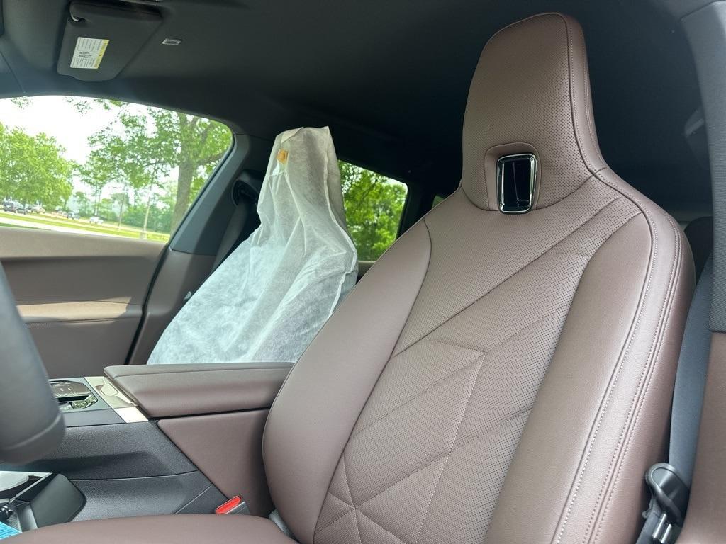 new 2026 BMW iX car, priced at $84,025