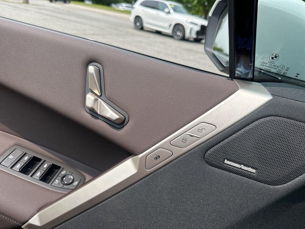 new 2026 BMW iX car, priced at $84,025