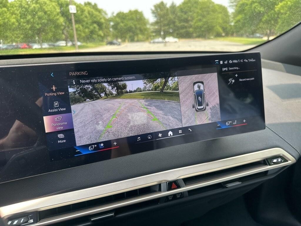 new 2026 BMW iX car, priced at $84,025