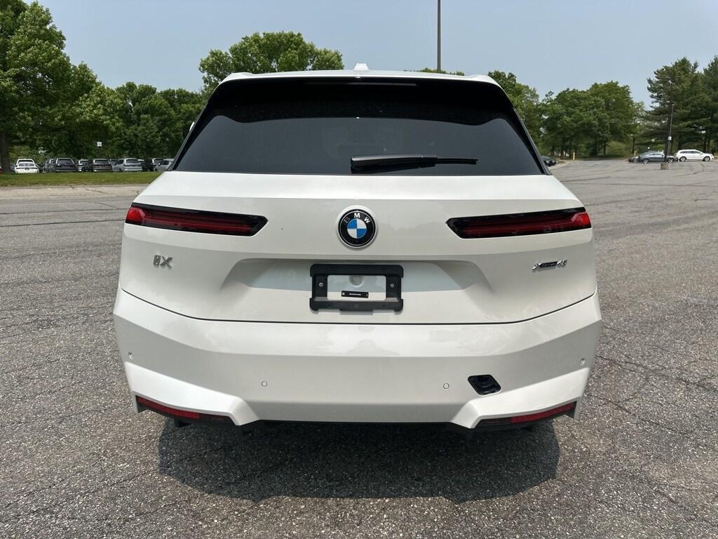 new 2026 BMW iX car, priced at $84,025