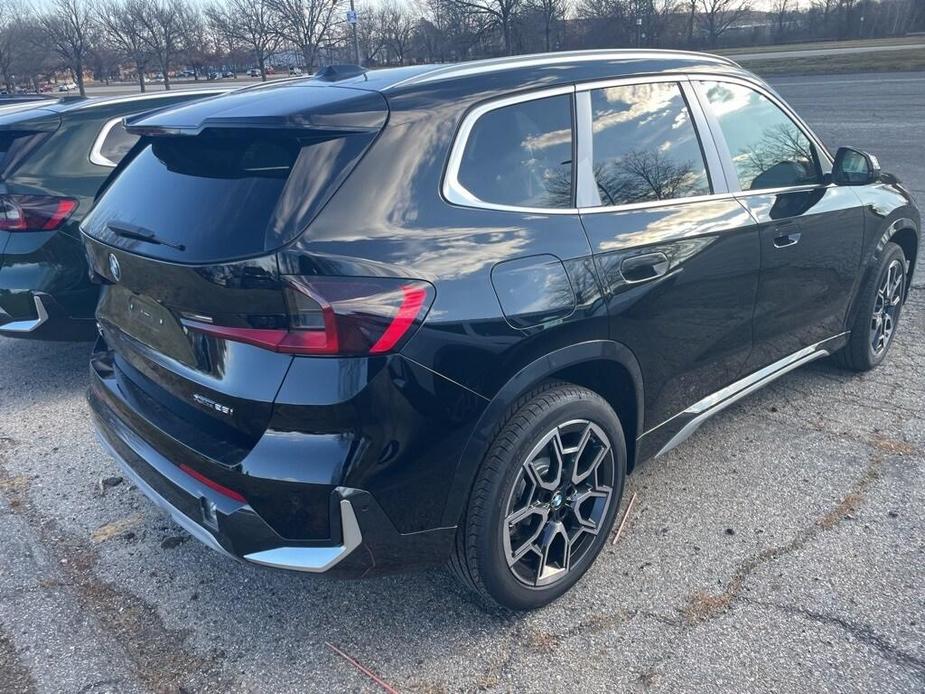 new 2025 BMW X1 car, priced at $45,730