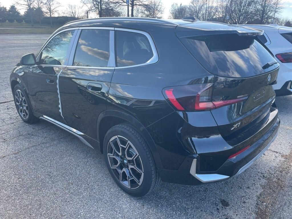 new 2025 BMW X1 car, priced at $45,730