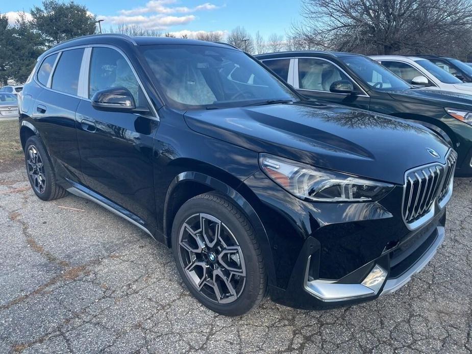 new 2025 BMW X1 car, priced at $45,730