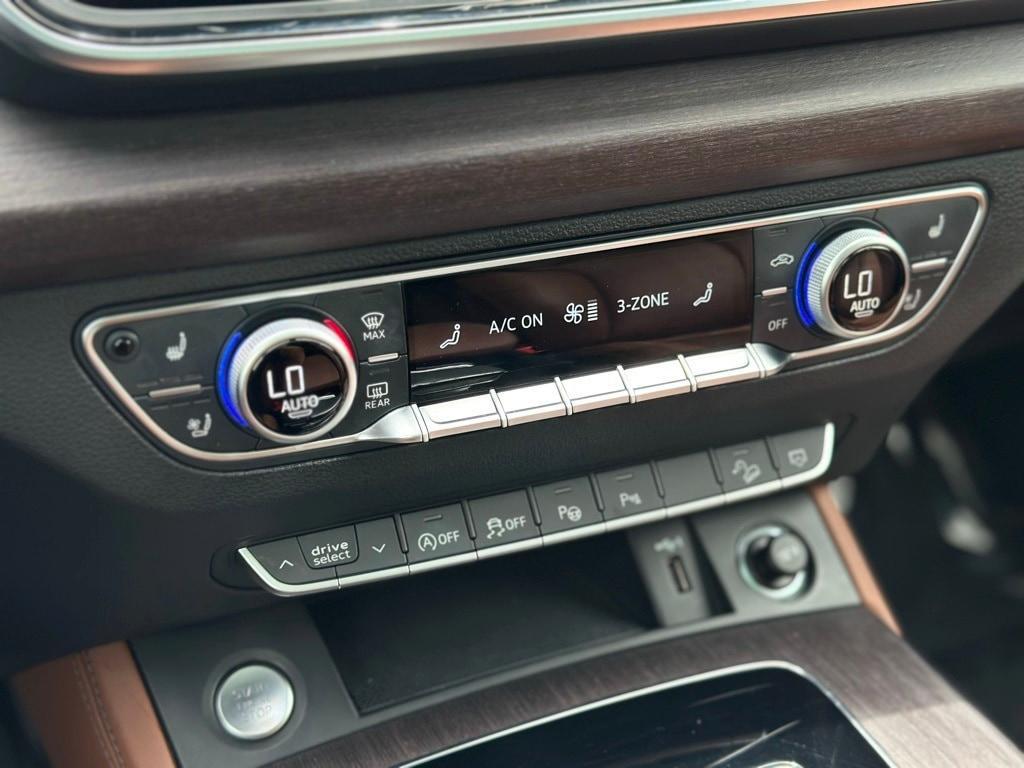 used 2021 Audi Q5 car, priced at $32,200