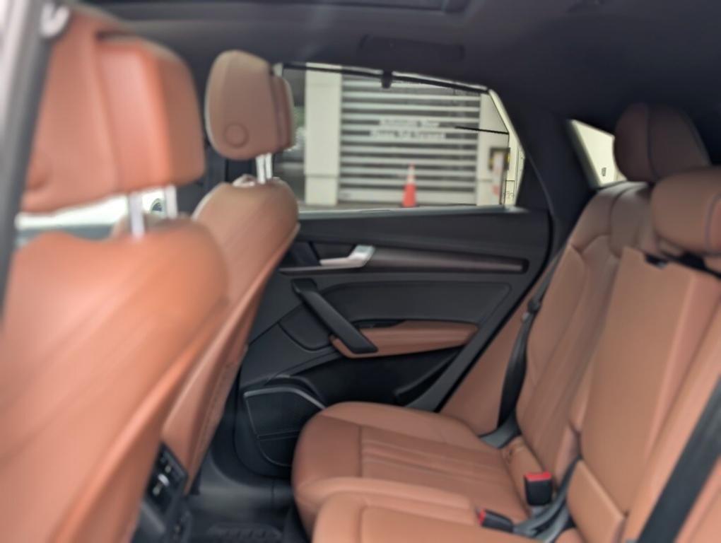 used 2021 Audi Q5 car, priced at $32,950