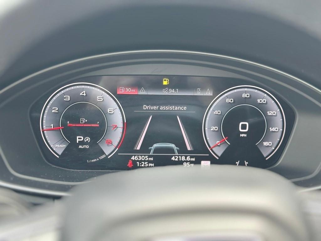used 2021 Audi Q5 car, priced at $32,200