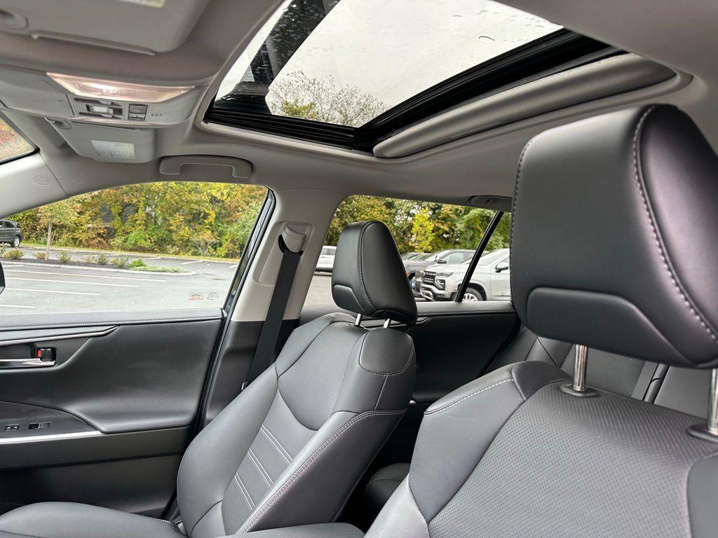 used 2022 Toyota RAV4 car, priced at $34,950