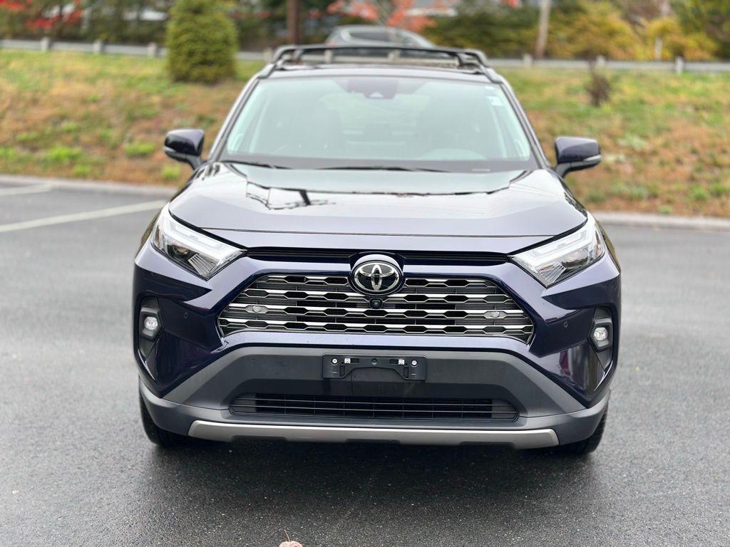 used 2022 Toyota RAV4 car, priced at $34,950