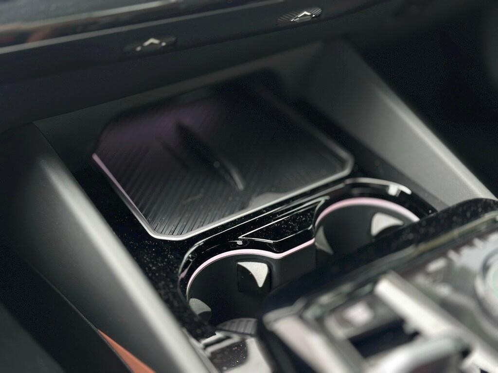 new 2025 BMW 550e car, priced at $83,625