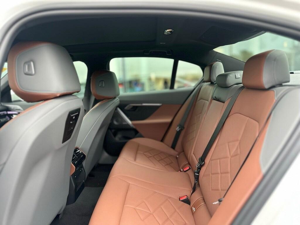 new 2025 BMW 550e car, priced at $83,625