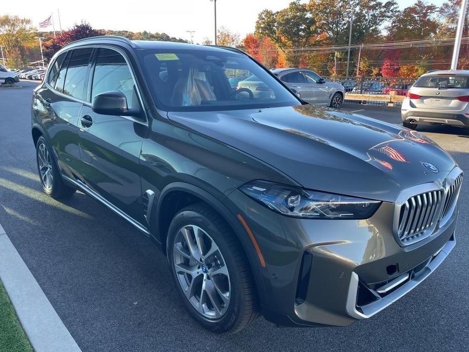 new 2025 BMW X5 PHEV car, priced at $77,725