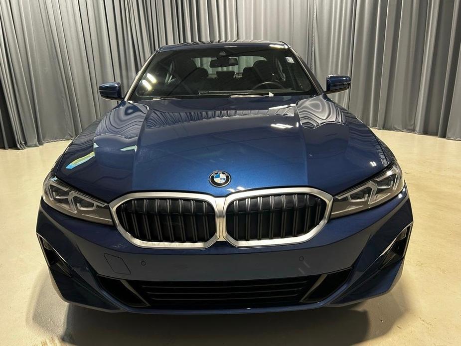 used 2023 BMW 330 car, priced at $40,210