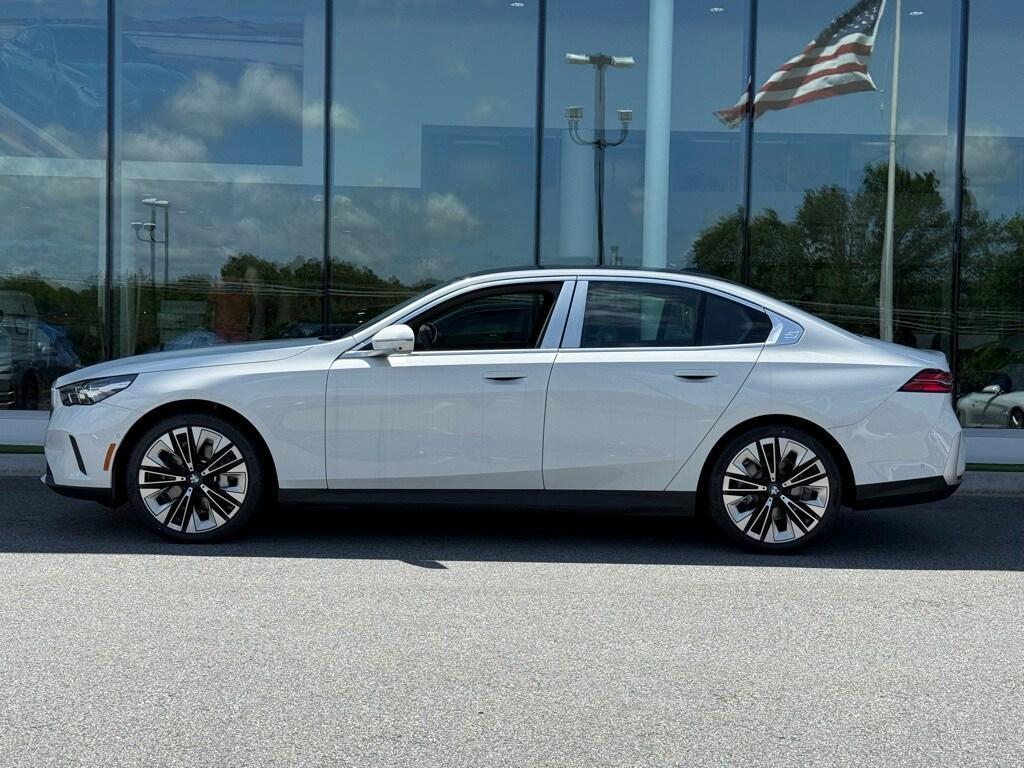 new 2025 BMW 530 car, priced at $66,055
