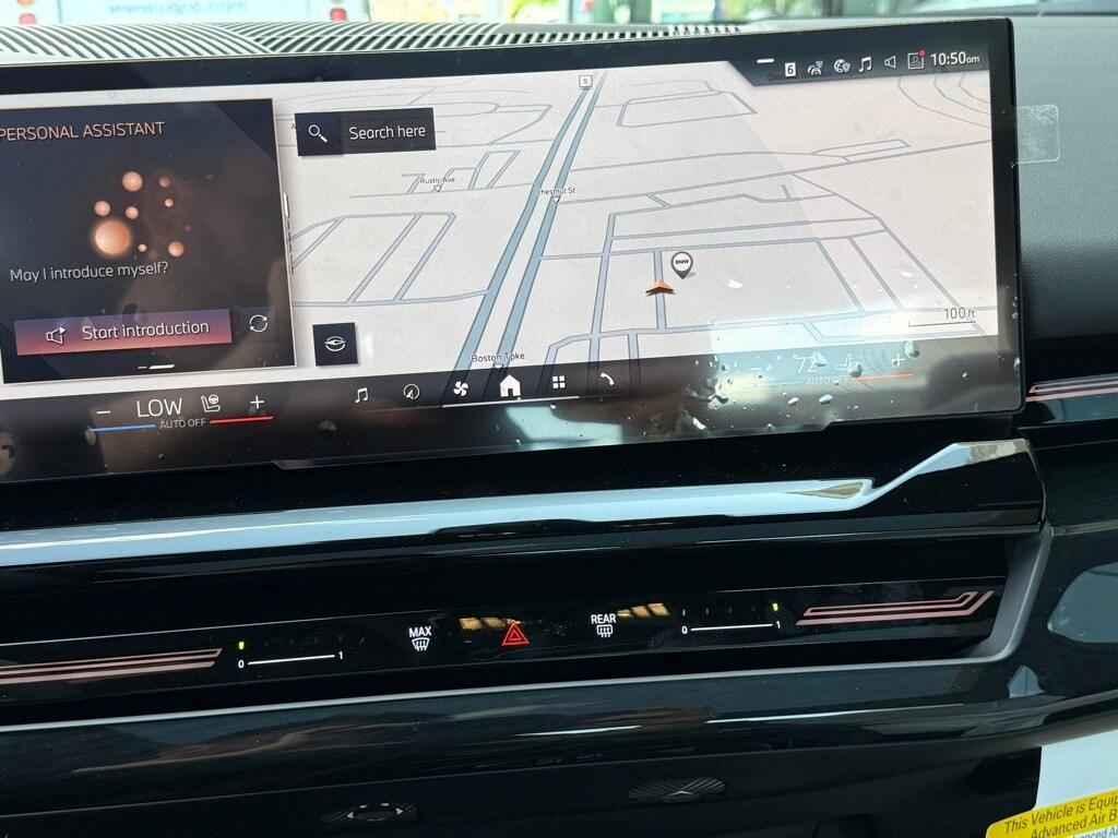 new 2025 BMW 530 car, priced at $66,055