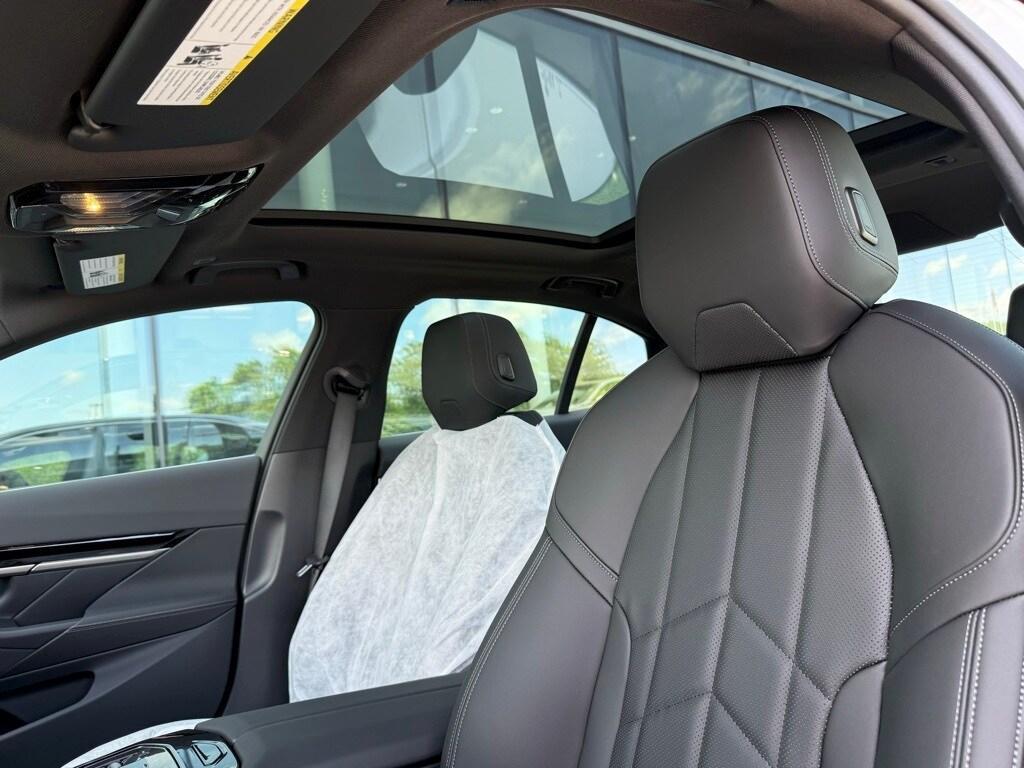 new 2025 BMW 530 car, priced at $66,055