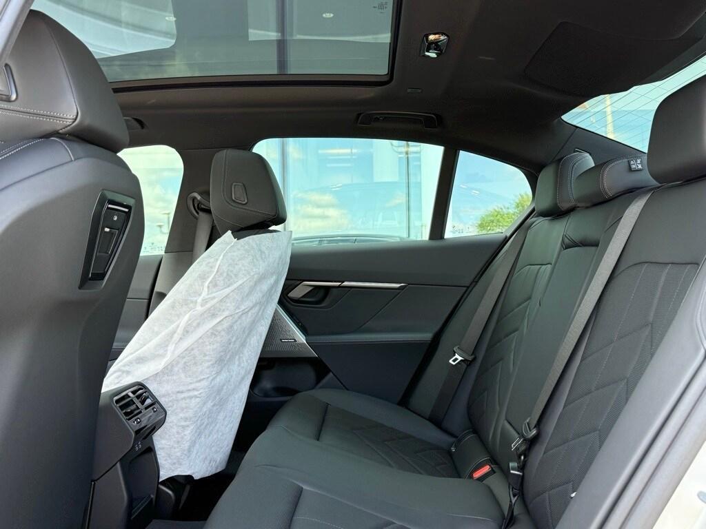 new 2025 BMW 530 car, priced at $66,055