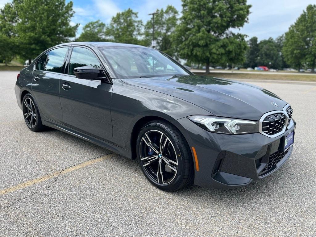used 2024 BMW M340 car, priced at $60,888