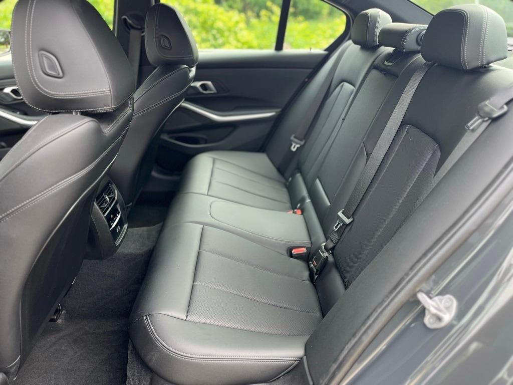 used 2024 BMW M340 car, priced at $60,888