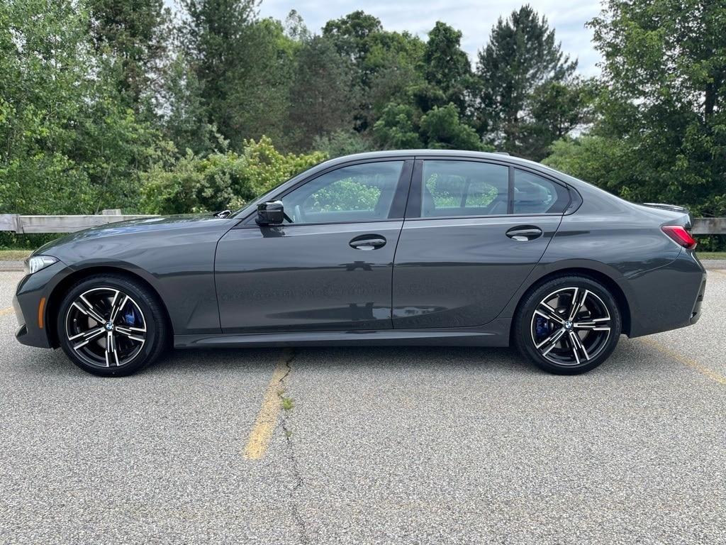 used 2024 BMW M340 car, priced at $60,888