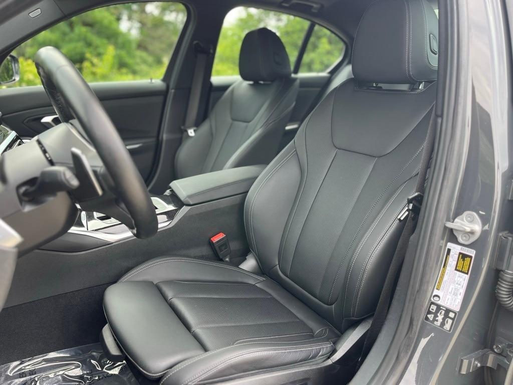 used 2024 BMW M340 car, priced at $60,888