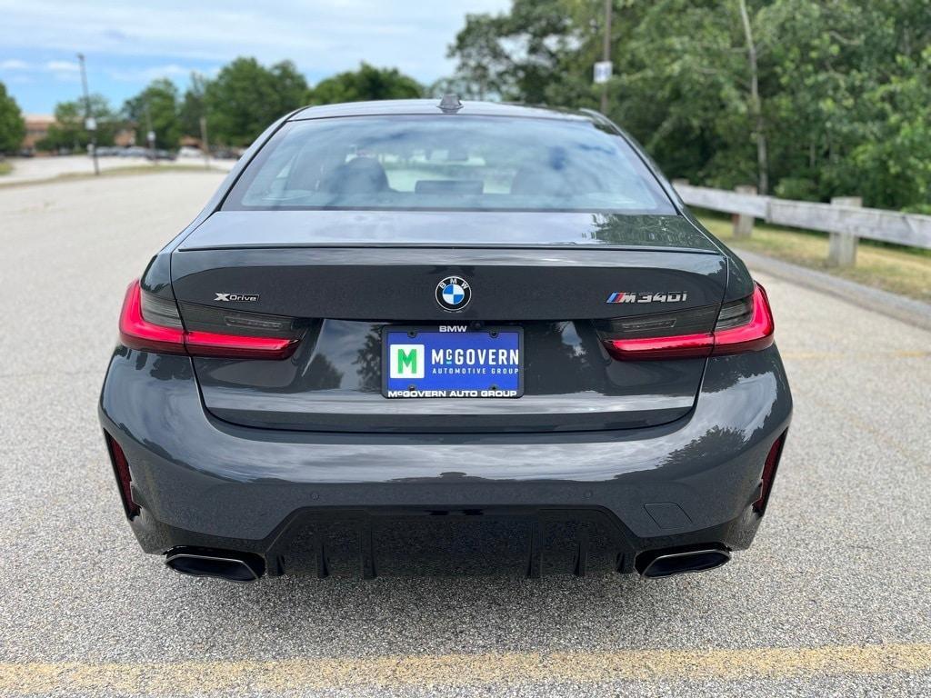 used 2024 BMW M340 car, priced at $60,888