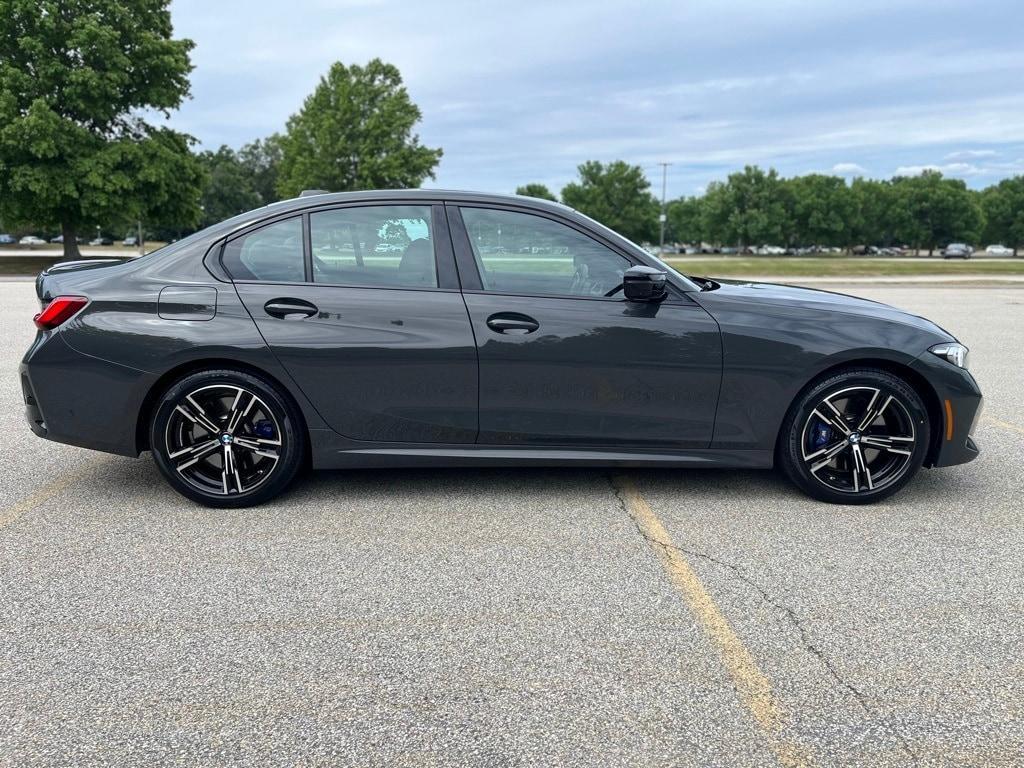 used 2024 BMW M340 car, priced at $60,888