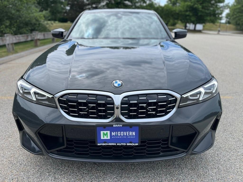 used 2024 BMW M340 car, priced at $60,888