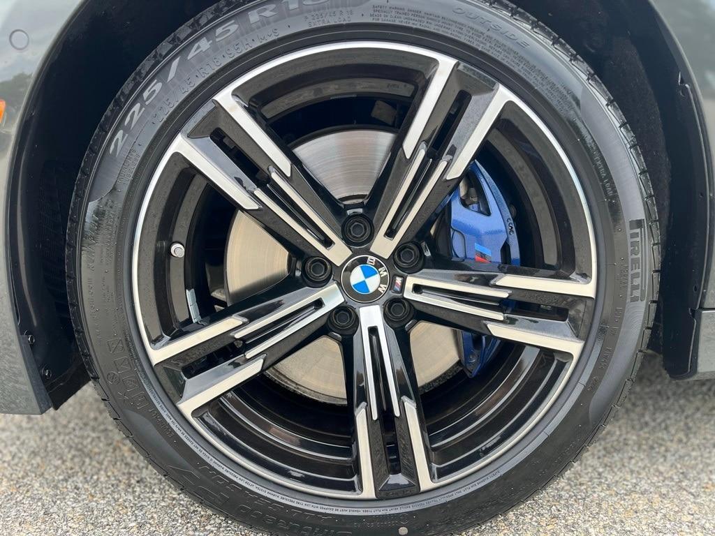 used 2024 BMW M340 car, priced at $60,888