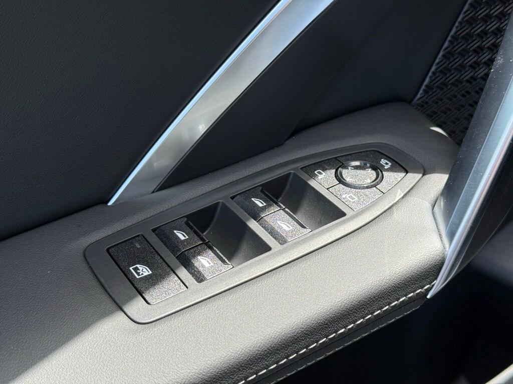 new 2025 BMW X1 car, priced at $49,605