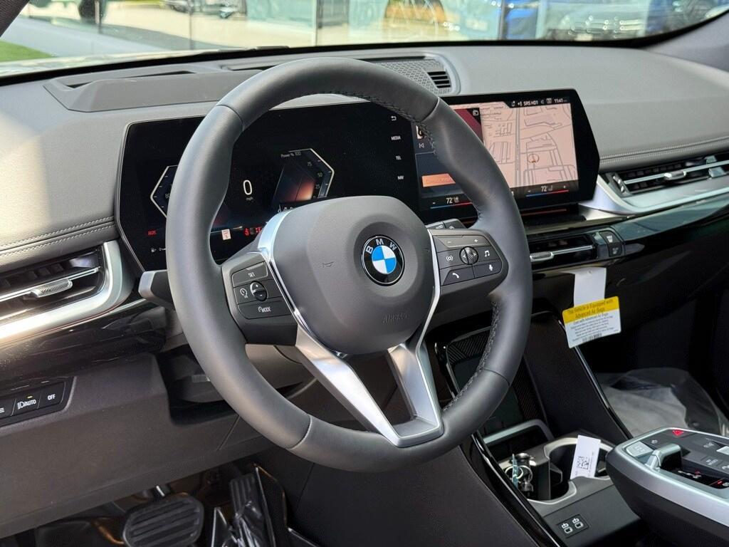new 2025 BMW X1 car, priced at $49,605
