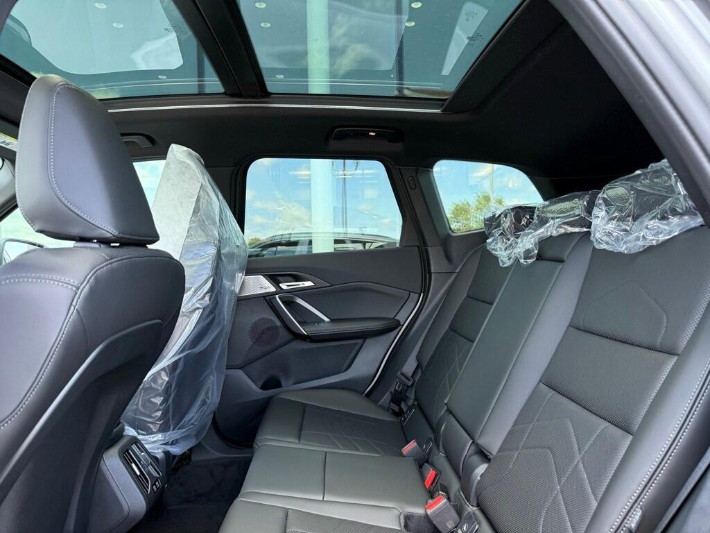 new 2025 BMW X1 car, priced at $49,605
