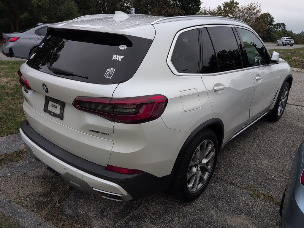 used 2020 BMW X5 car, priced at $35,999