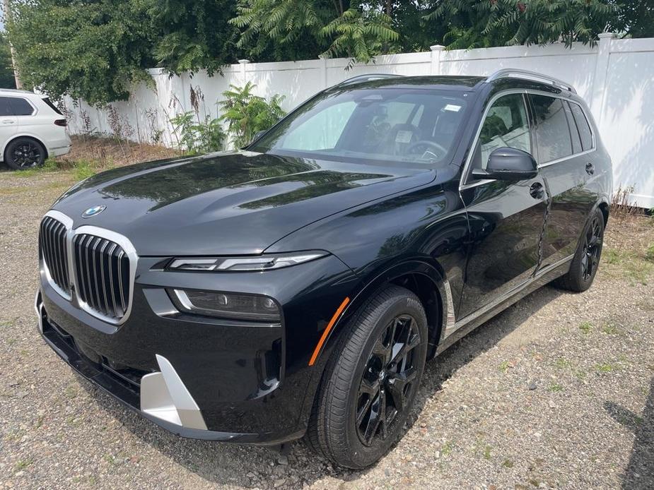 new 2025 BMW X7 car, priced at $91,555