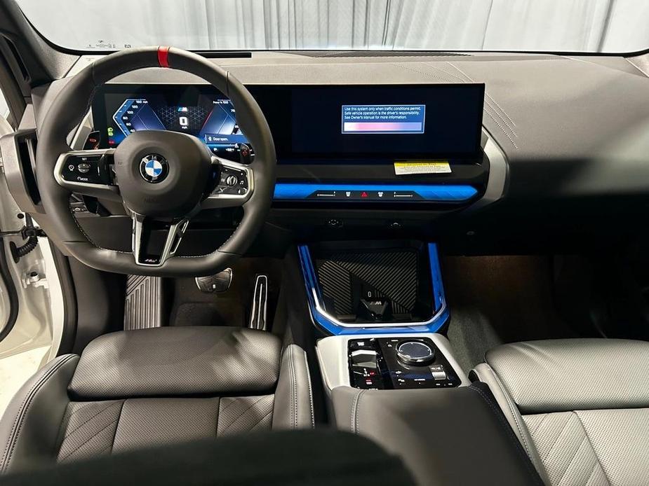 new 2025 BMW X3 car, priced at $70,575