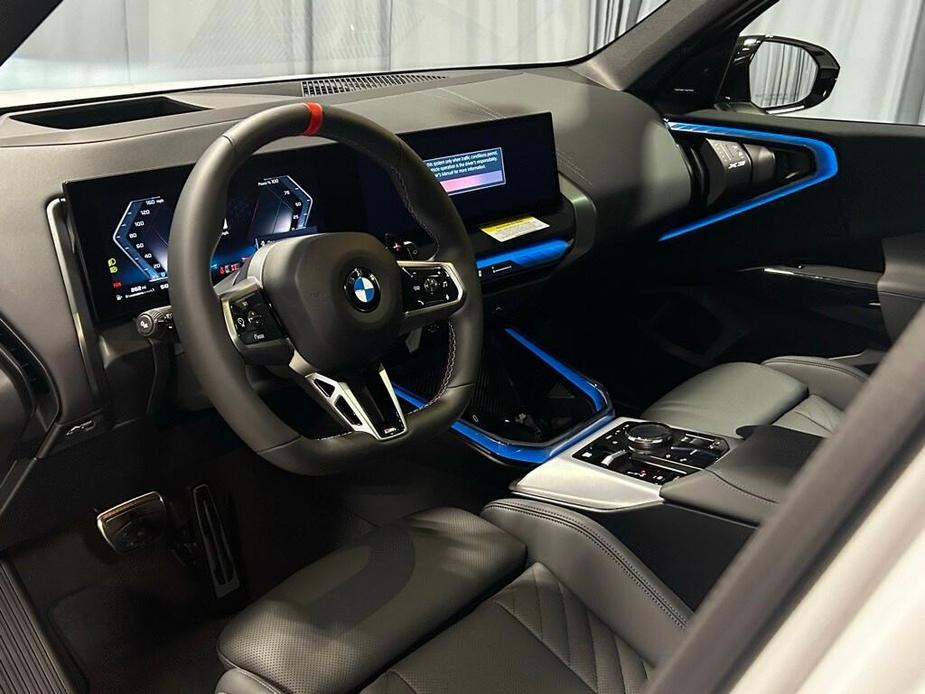 new 2025 BMW X3 car, priced at $70,575