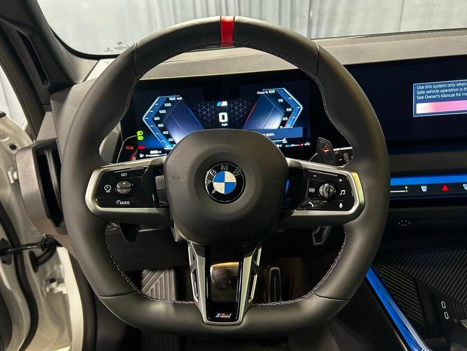 new 2025 BMW X3 car, priced at $70,575