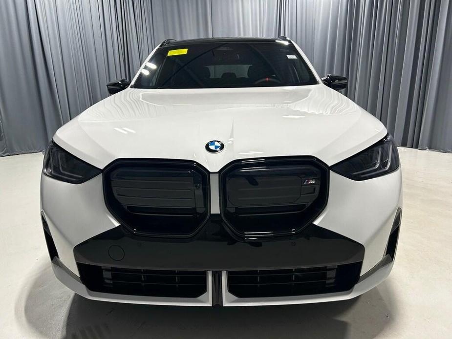 new 2025 BMW X3 car, priced at $70,575