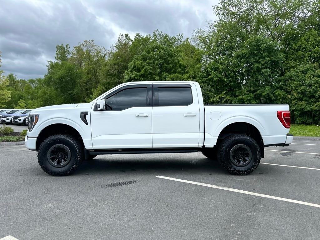 used 2023 Ford F-150 car, priced at $56,500