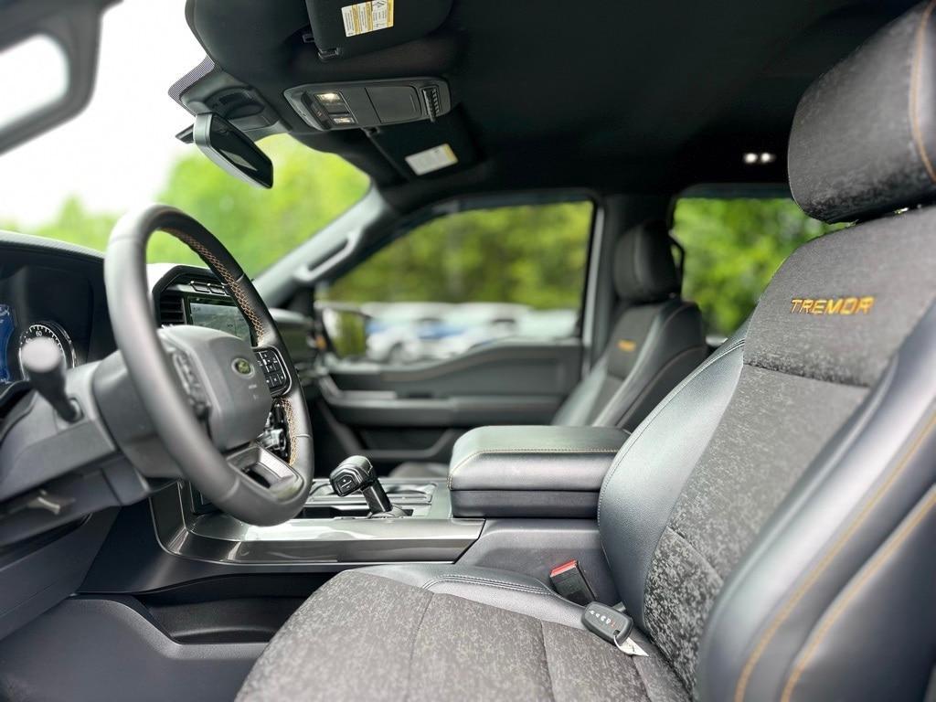 used 2023 Ford F-150 car, priced at $56,500