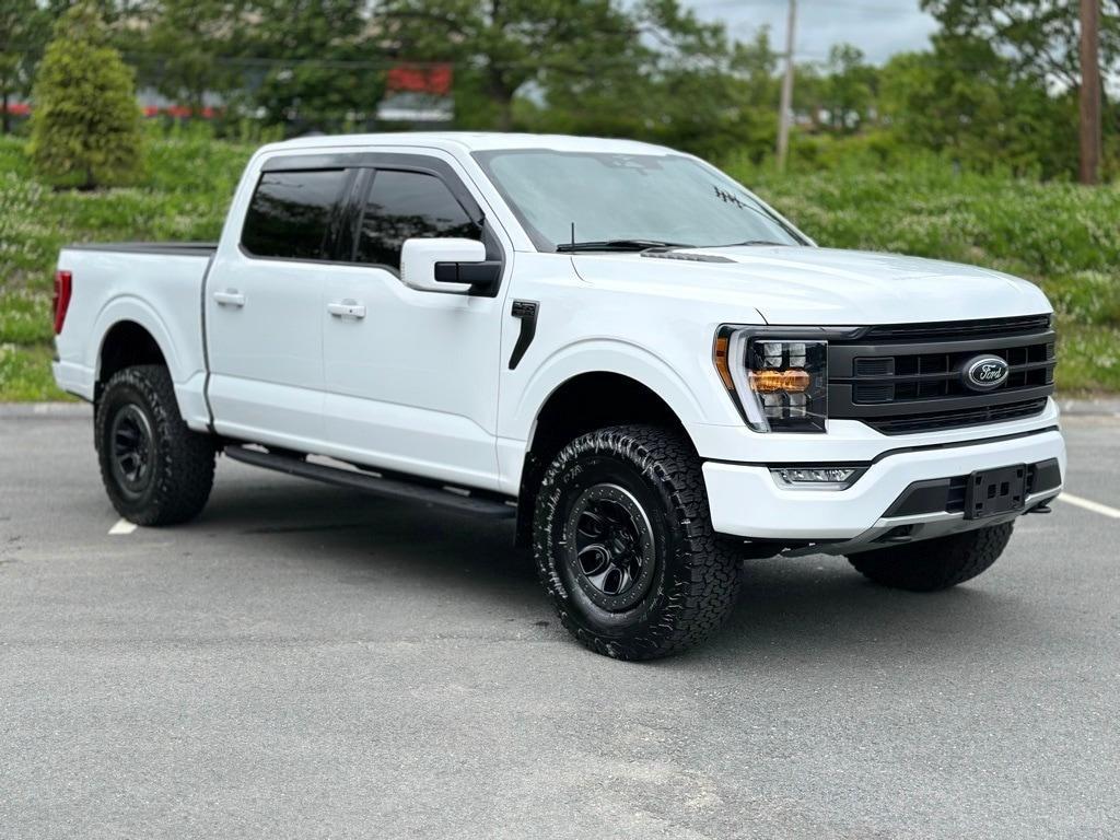 used 2023 Ford F-150 car, priced at $56,500
