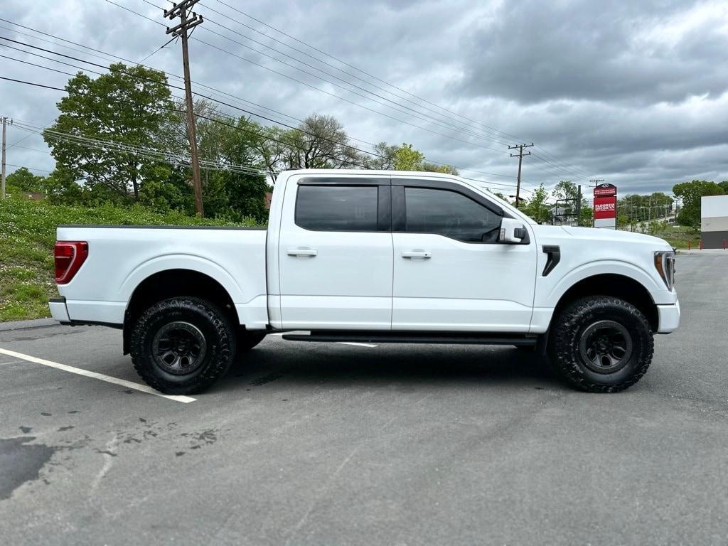 used 2023 Ford F-150 car, priced at $56,500