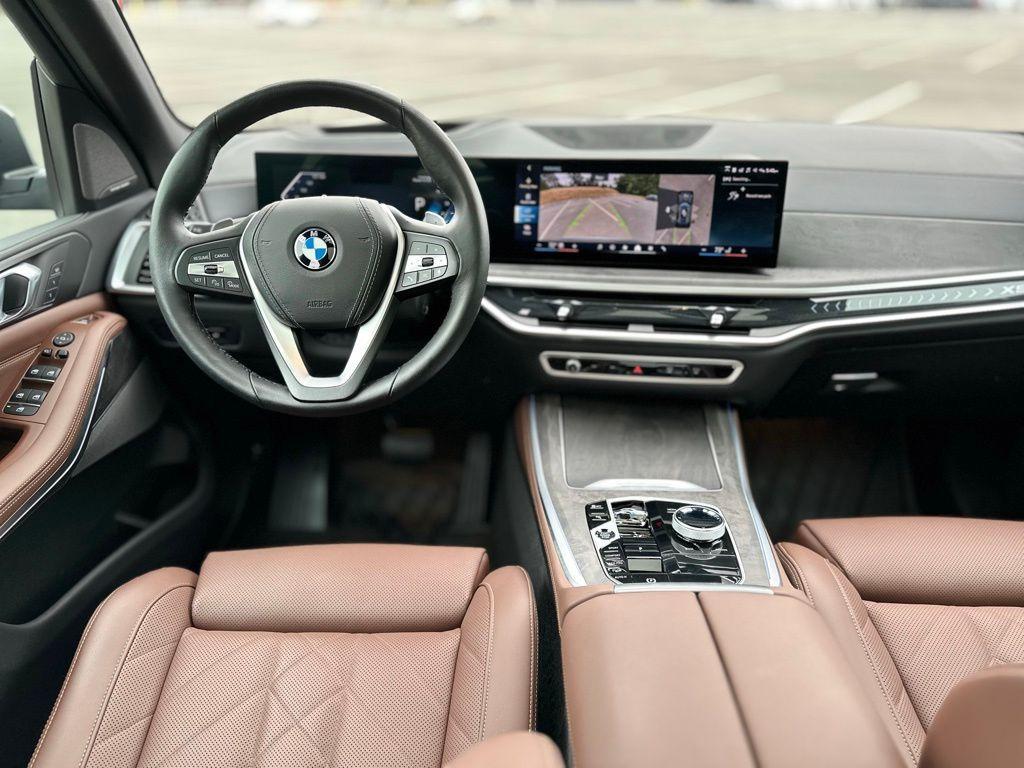 used 2024 BMW X5 car, priced at $62,880
