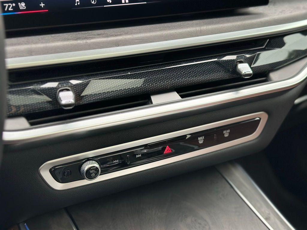 used 2024 BMW X5 car, priced at $62,880
